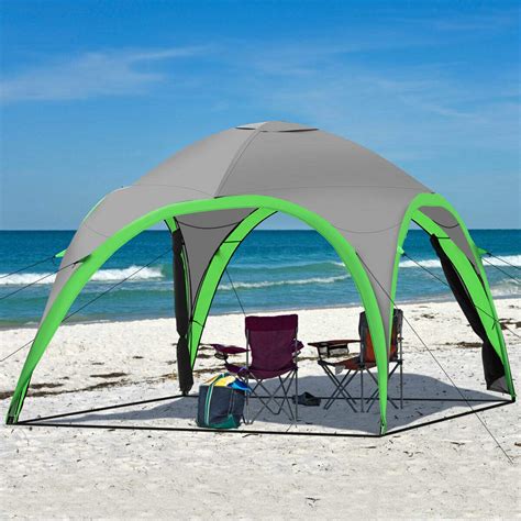 Embrace the Freedom of the Outdoors with the Magical Mesh Pod Screen Shelter
